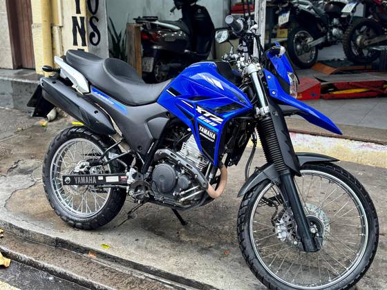 YAMAHA XTZ 250 LANDER 